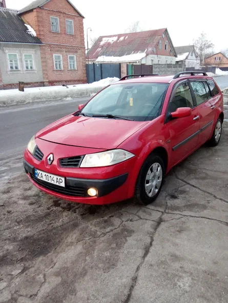 Renault Megane 2008