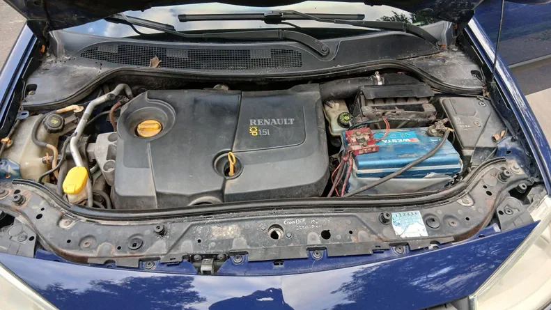 Renault Megane 2004 - 26