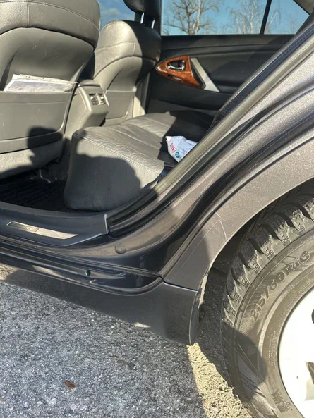 Toyota Camry 2008 - 10