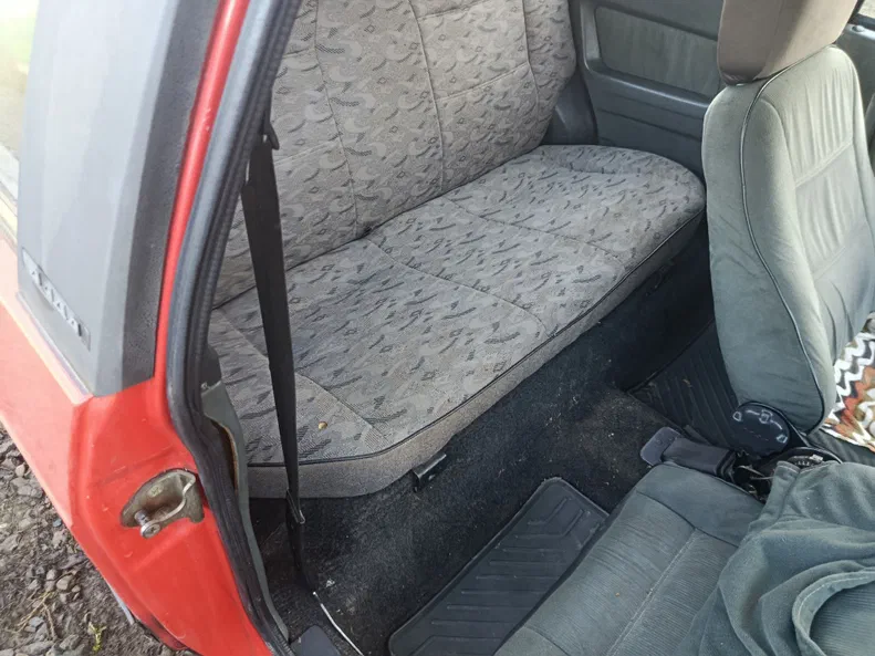 Lada (ВАЗ) 2108 1991