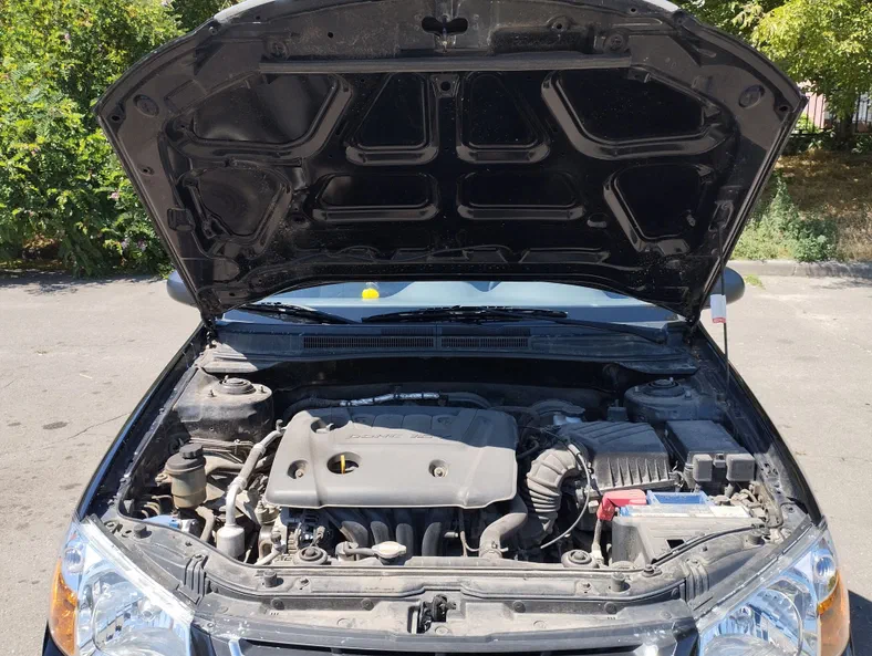 Kia Cerato 2008 - 11