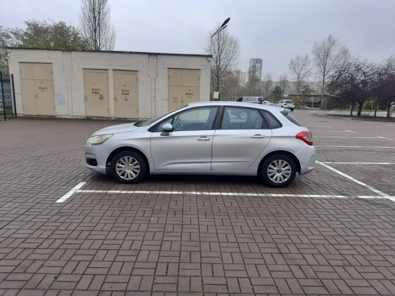 Citroen C4 2012 - 16