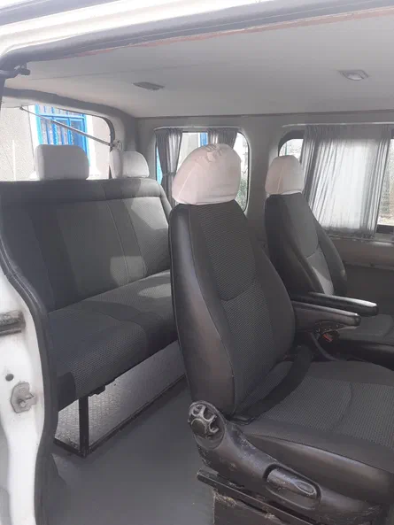 Nissan Primastar 2007 - 24