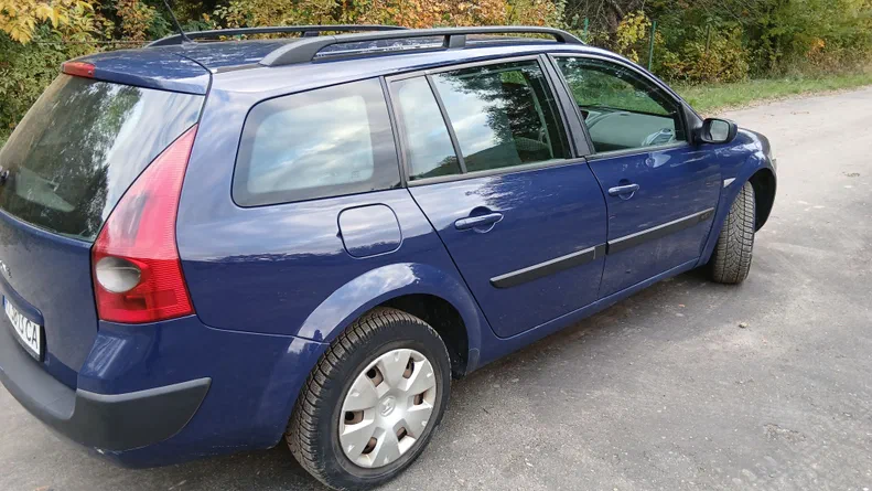Renault Megane 2004 - 5