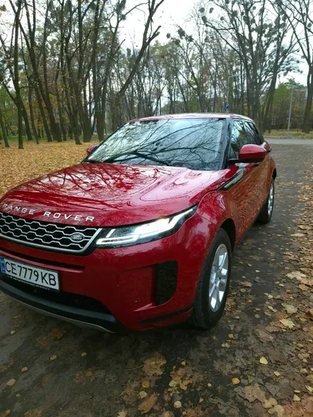 Land Rover Range Rover Evoque 2021 - 9
