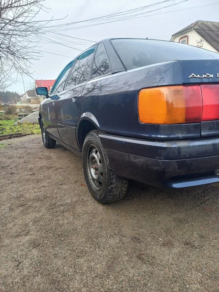 Audi 80 1990 - 5