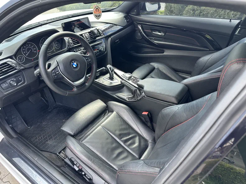 BMW 4 серія 2014 - 10