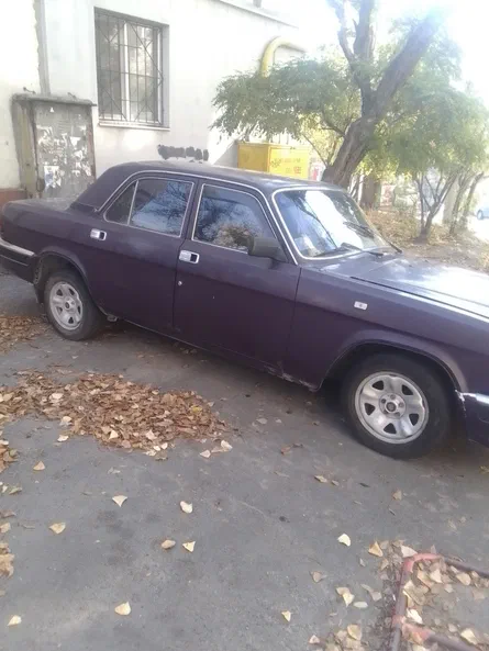 ГАЗ 3110 «Волга» 2001