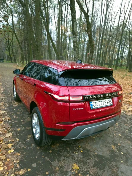 Land Rover Range Rover Evoque 2021 - 11
