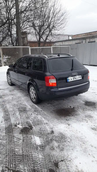 Audi A4 2003 - 15