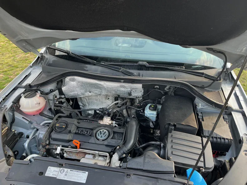 Volkswagen Tiguan 2011