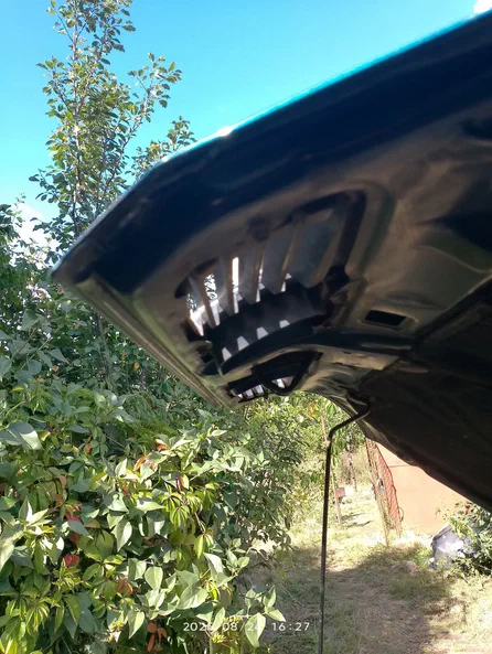 Daewoo Sens 2004 - 11