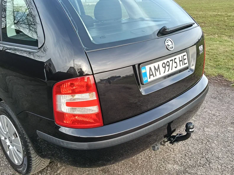Skoda Fabia 2004 - 16