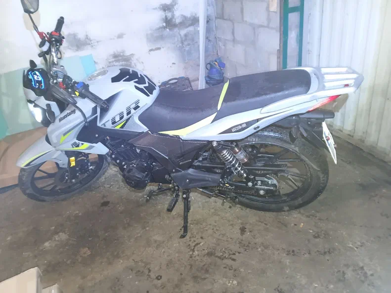 VIPER ZS250GY 250 см3 2025