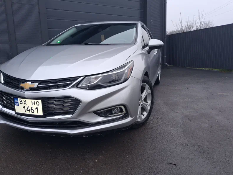 Chevrolet Cruze 2017 - 11