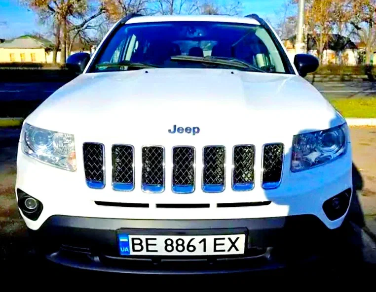 Jeep Compass 2011