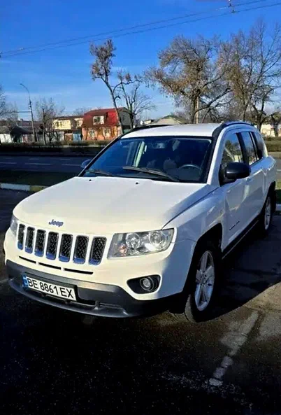 Jeep Compass 2011 - 11