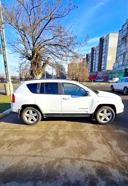 Jeep Compass 2011
