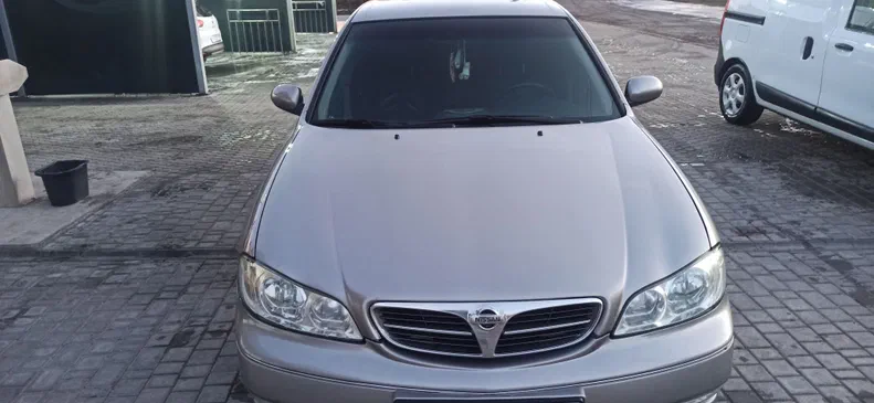 Nissan Maxima 2002