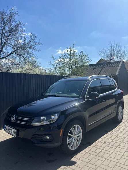 Volkswagen Tiguan 2012 - 3