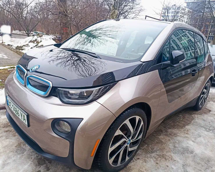 BMW i3 2015 - 9