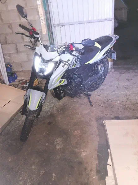 VIPER ZS250GY 250 см3 2025