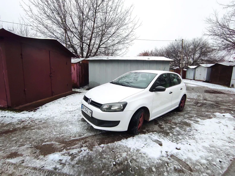 Volkswagen Polo 2011