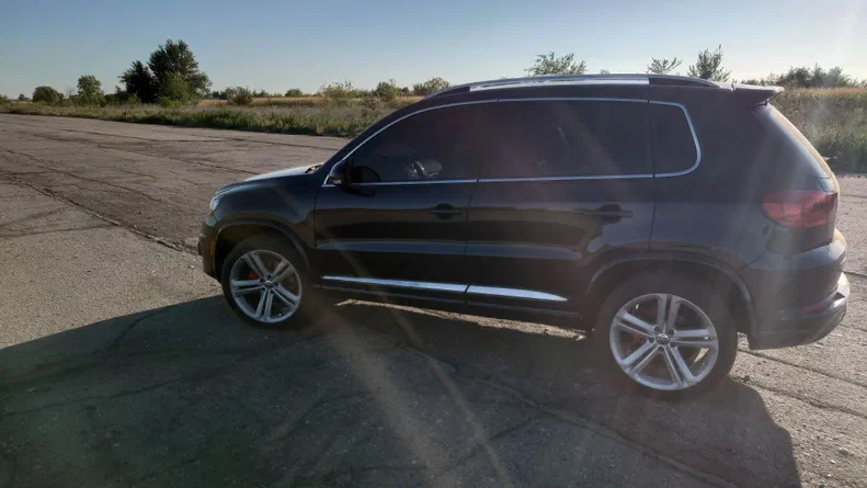 Volkswagen Tiguan 2014 - 12