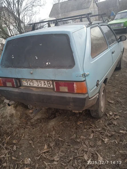 ЗАЗ 1102 «Таврия» 1995