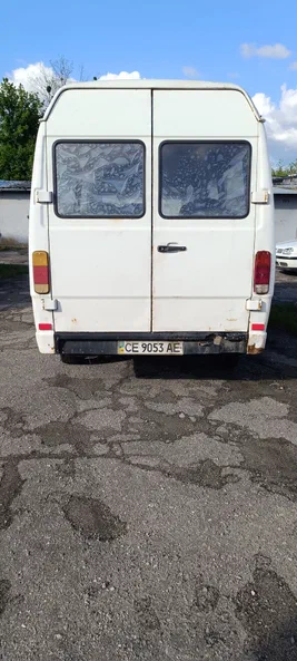 Mercedes-Benz T1 1994 - 6