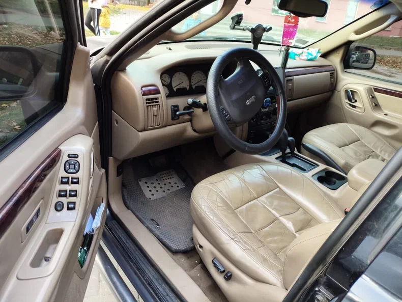 Jeep Grand Cherokee 2004