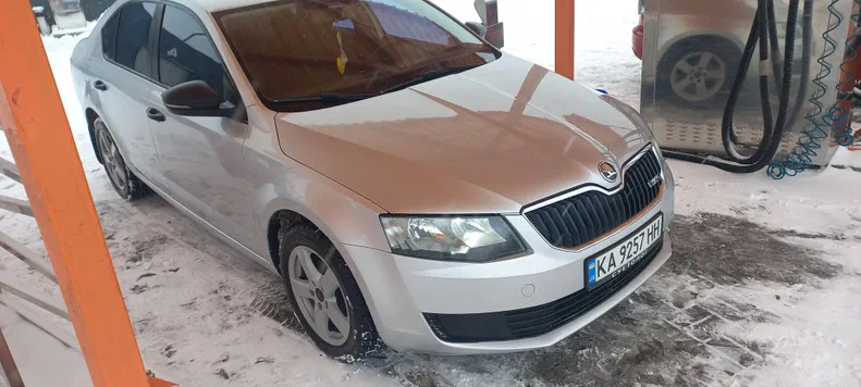 Skoda Octavia 2014 - 5
