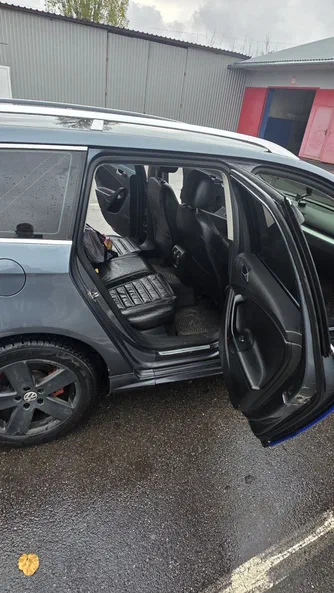 Volkswagen Passat 2010 - 5