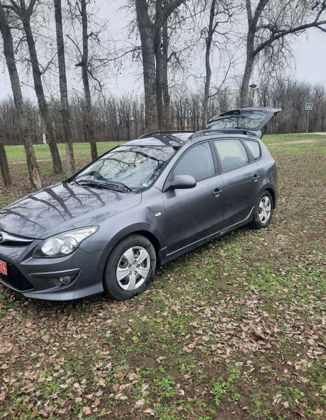 Hyundai i30 2011 - 8