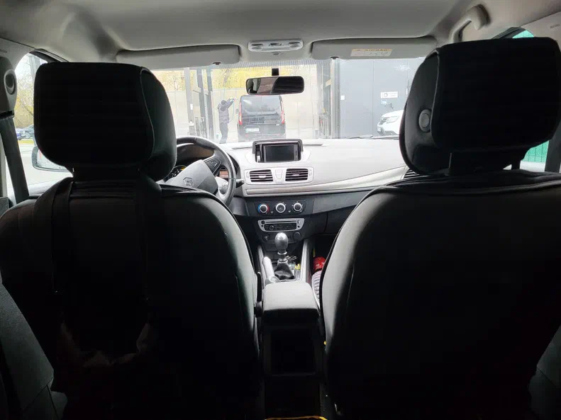 Renault Megane 2015 - 9