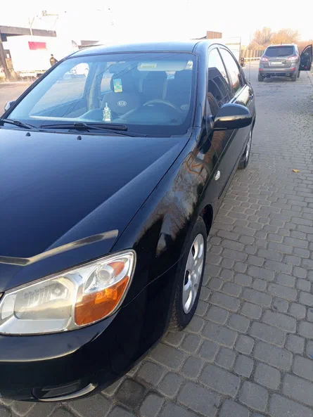 Kia Cerato 2008