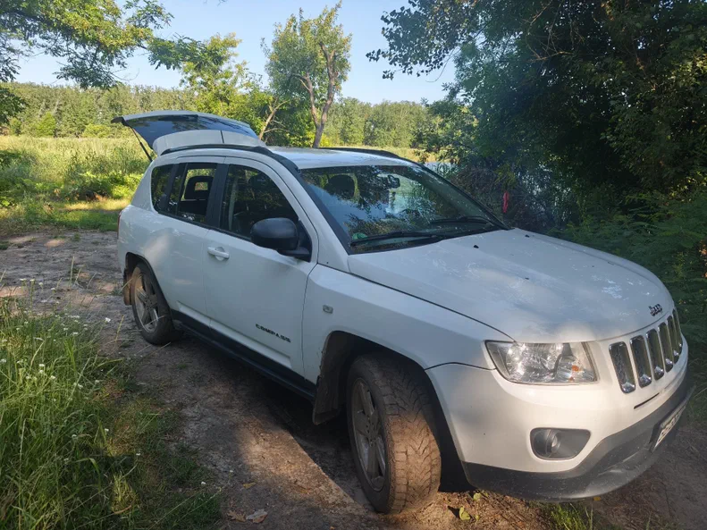Jeep Compass 2011 - 2