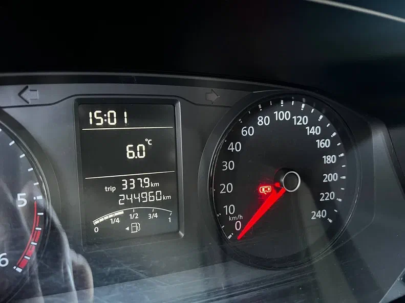 Volkswagen Transporter 2017 - 6