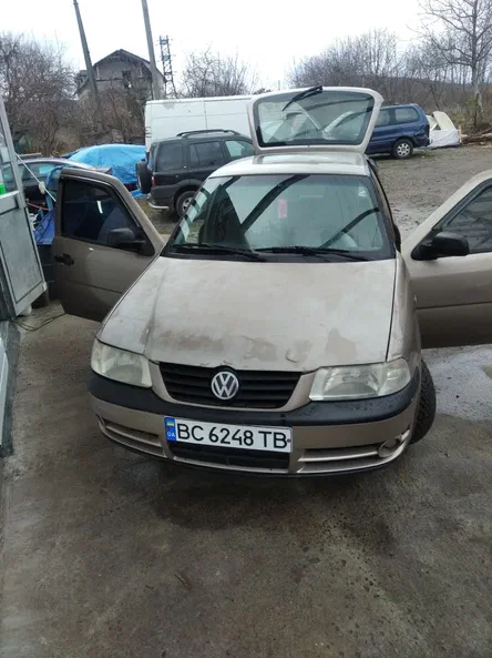 Volkswagen Pointer 2006