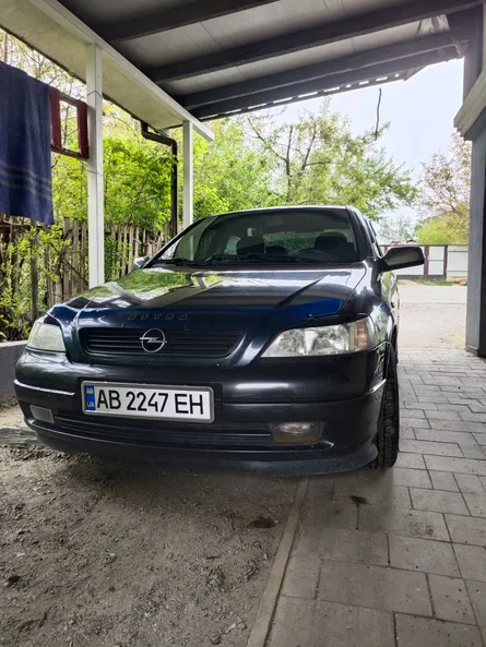 Opel Astra 2006