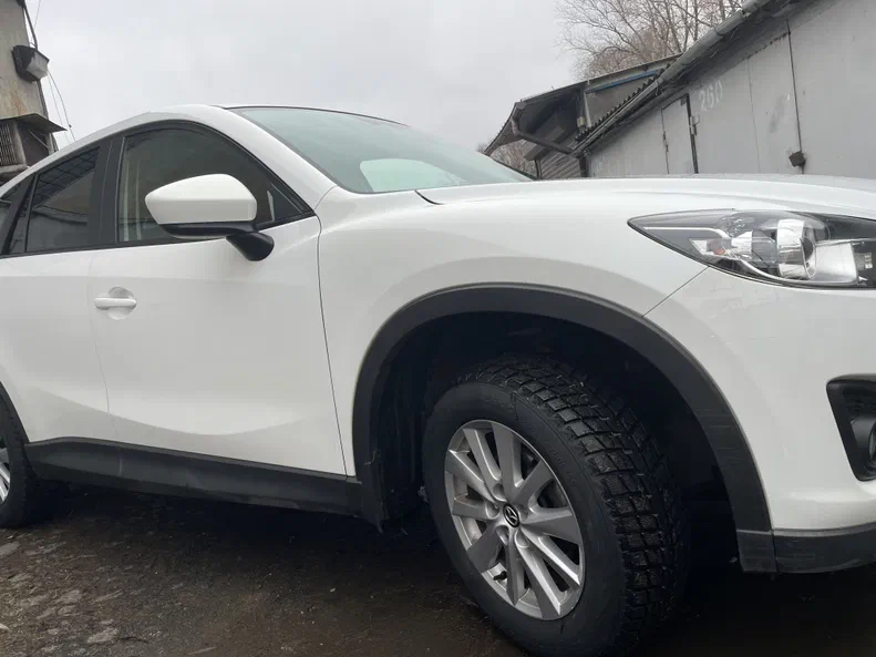 Mazda CX-5 2013