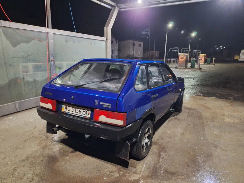 Lada (ВАЗ) 2109 2002