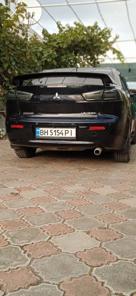 Mitsubishi Lancer 2008 - 3