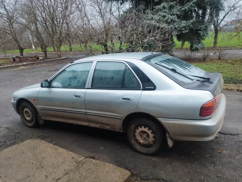 Mitsubishi Lancer 1995