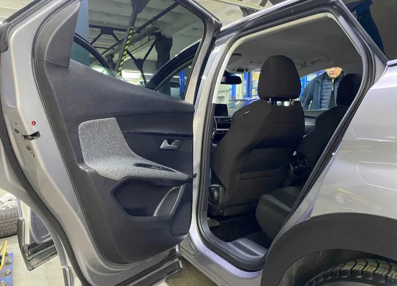 Peugeot 3008 2017 - 9