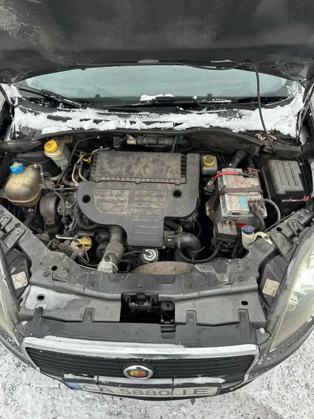 Fiat Linea 2008 - 11