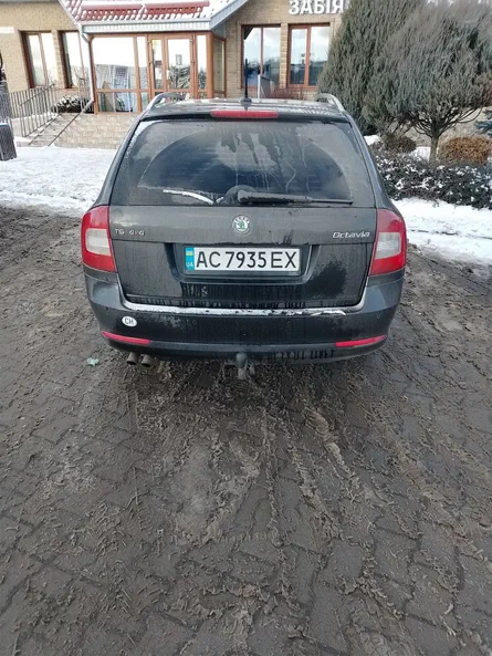 Skoda Octavia 2011 - 5