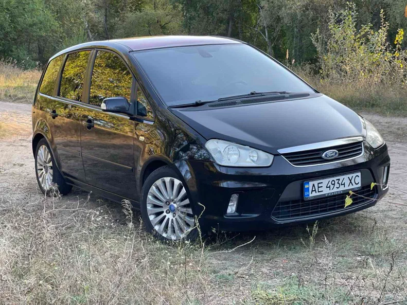 Ford C-MAX 2008