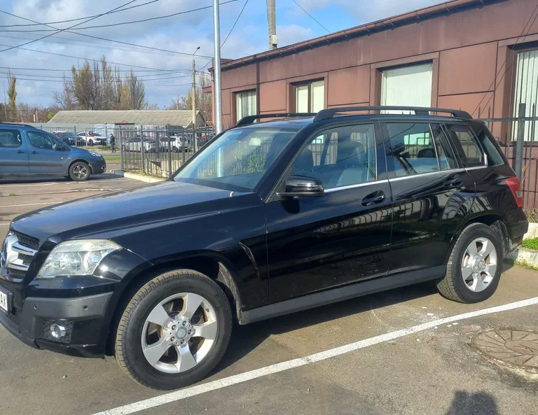 Mercedes-Benz GLK-Класс 2009