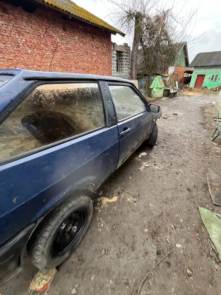 Lada (ВАЗ) 2108 1988 - 9